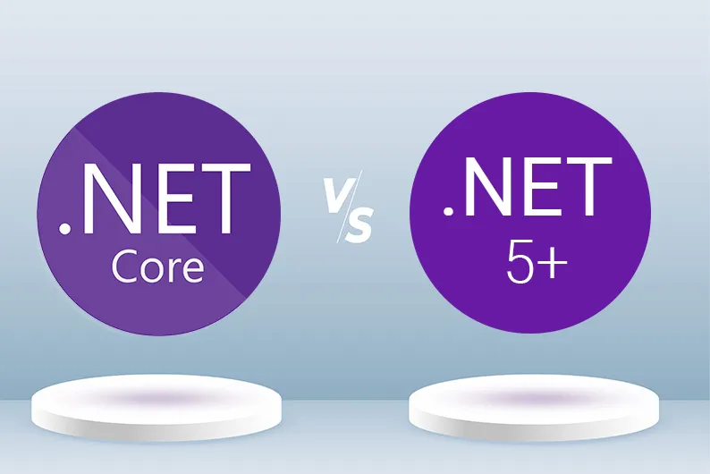 net-core-vs-net-5-plus