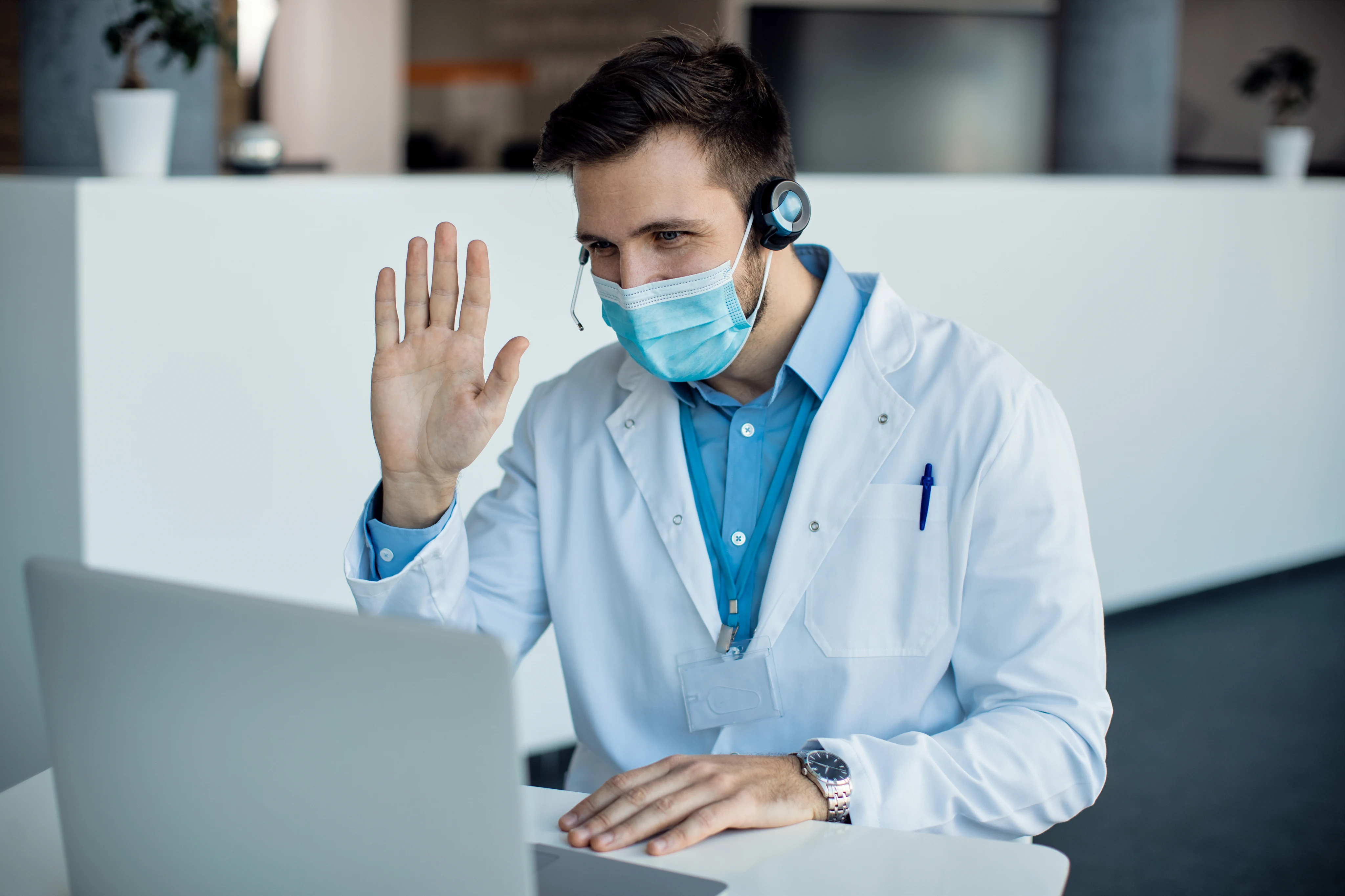 Virtual Doctor Visits